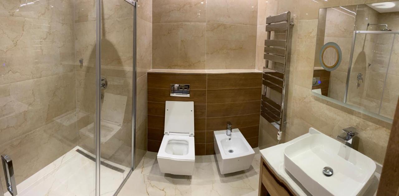 Luxusne Studia V Hoteli Akvamarin Bešeňová المظهر الخارجي الصورة